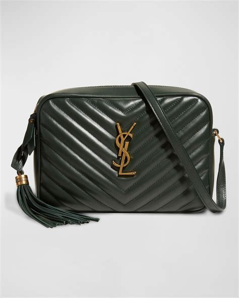 ysl quilted tassel bag|ysl evening bag with tassel.